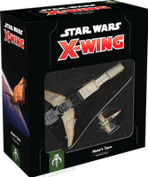 Star Wars: X-Wing (Second Edition) – Hound's Tooth Expansion Pack