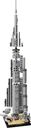 LEGO® Architecture Burj Khalifa componenti