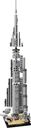 LEGO® Architecture Burj Khalifa componenten