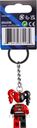 Harley Quinn™ Key Chain back side