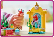 LEGO® Disney Il palcoscenico musicale di Ariel