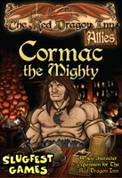 The Red Dragon Inn: Allies - Cormac the Mighty