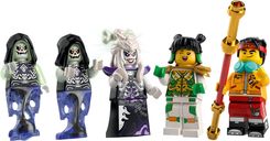 LEGO® Monkie Kid Bone Demon minifigure