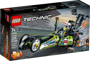 LEGO® Technic Le dragster