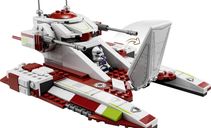 LEGO® Star Wars Tanque de Asalto de la República partes