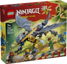 Ninja Dragon Riyu's Battle