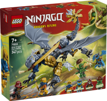 LEGO® Ninjago Ninja Dragon Riyu's Battle