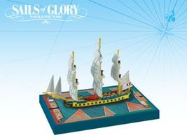 Sails of Glory Ship Pack: Hermione 1779 / L'Inconstante 1786