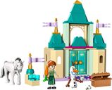 LEGO® Disney Annas und Olafs Spielspaß im Schloss spielablauf