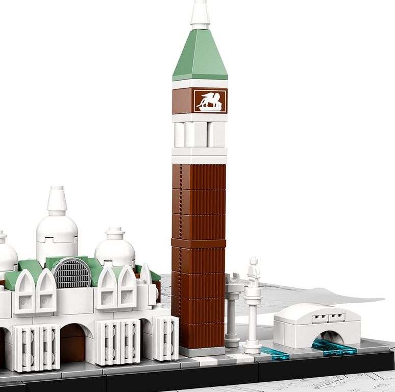 LEGO® Architecture Venice components