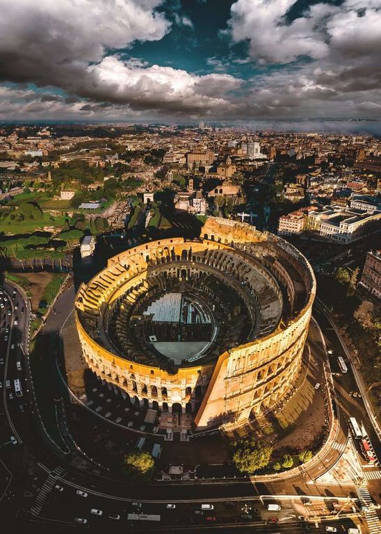 Colosseum in Rome