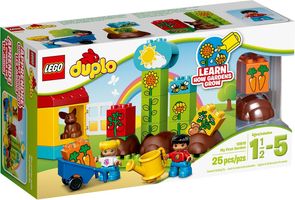 LEGO® DUPLO® Mijn eerste tuin