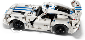 LEGO® Technic Dodge Viper GTS-R Sports Car components