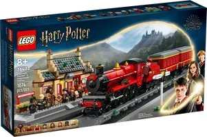 LEGO® Harry Potter™ Hogwarts Express™ Train Set with Hogsmeade Station™