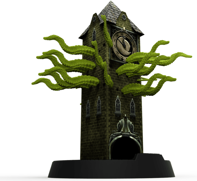 Tower of Madness edificio