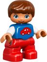 LEGO® DUPLO® Getallentrein minifiguren