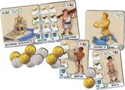 The Builders: Antiquity componenti