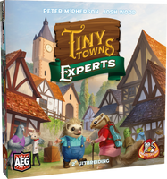 Tiny Towns: Experts