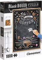 Krijtbord koffie