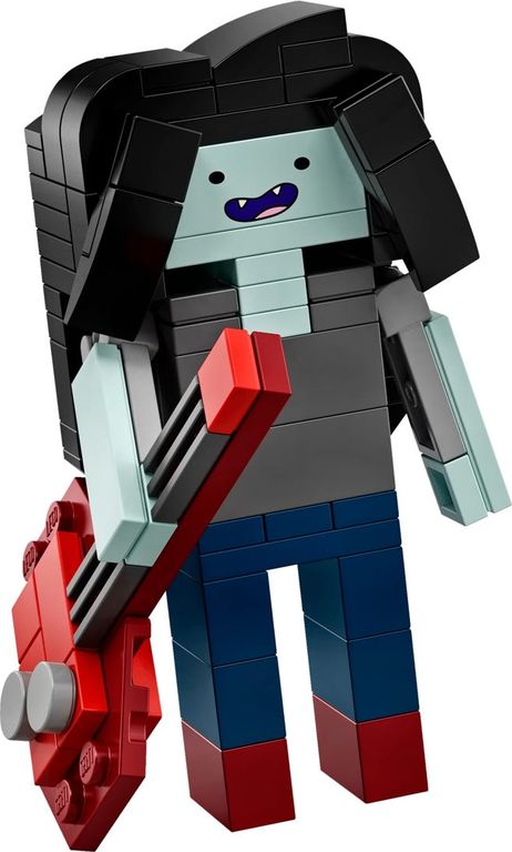 LEGO® Ideas Adventure Time™ personajes