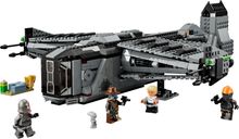 LEGO® Star Wars The Justifier™ components