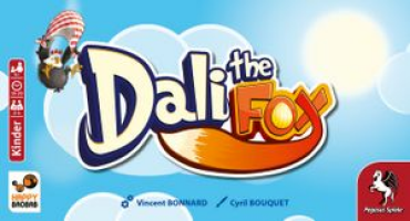 Dali The Fox