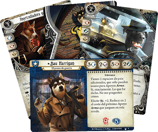 Barkham Horror