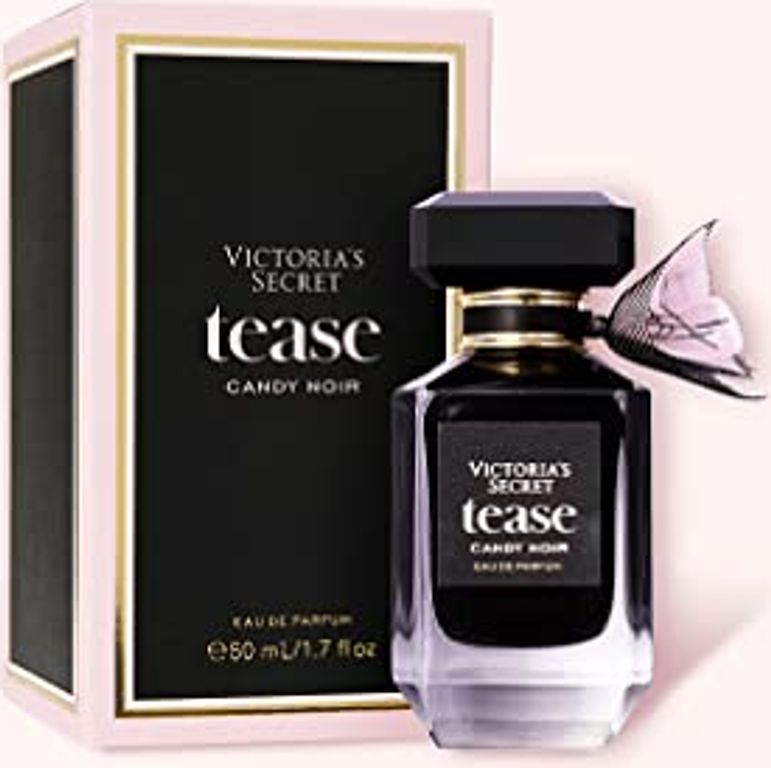 Victoria's Secret Tease Candy Noir Eau de parfum box