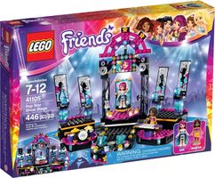 LEGO® Friends Pop Star: Escenario