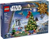 LEGO Star Wars Calendario de Adviento 2024