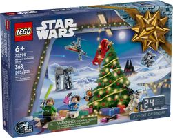 LEGO® Star Wars LEGO Star Wars Adventkalender 2024