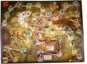 Dawn of the Zeds (Third edition) juego de mesa