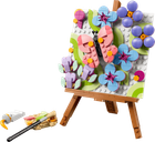 LEGO® Creator Dipinto floreale decorativo componenti