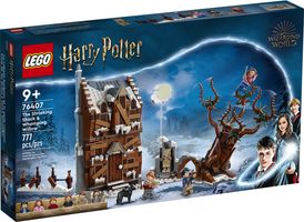 LEGO® Harry Potter™ The Shrieking Shack & Whomping Willow™