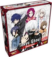 Tokyo Ghoul District Battle