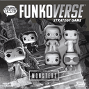 Funkoverse Strategy Game: Universal Monsters 100