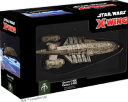 Star Wars: X-Wing Miniatures Game – Croiseur C-ROC