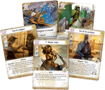 Legend of the Five Rings: The Card Game – The Emperor's Legion cards
