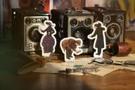 Picture Perfect: The Sherlock Expansion componenten