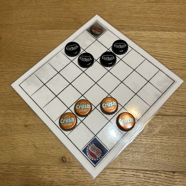 Top Cap components