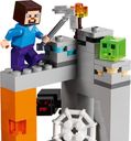 LEGO® Minecraft The "Abandoned" Mine components