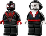 LEGO® Marvel Miles Morales vs. Morbius minifiguren