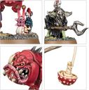 Warhammer: Age of Sigmar - Gloomspite Gitz: Squig Herd miniatures