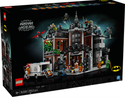 LEGO® DC Superheroes Arkham Asylum