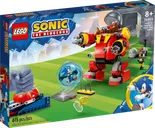 Sonic vs. Dr. Eggman's Death Egg Robot