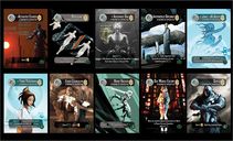 Helionox: Deluxe Edition cartes