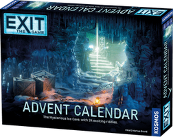 Exit: The Game – Advent Calendar: The Mystery of the Ice Cave