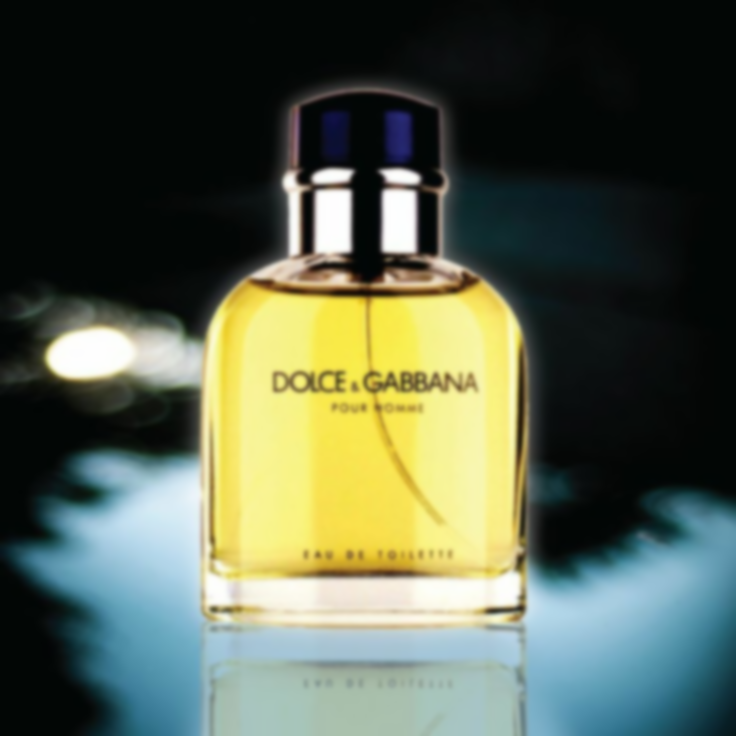 Dolce & Gabbana Pour Homme Eau de toilette
