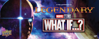 Legendary: A Marvel Deck Building Game – Marvel Studios' What If...?