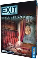 Exit: Omicidio sull'Orient Express